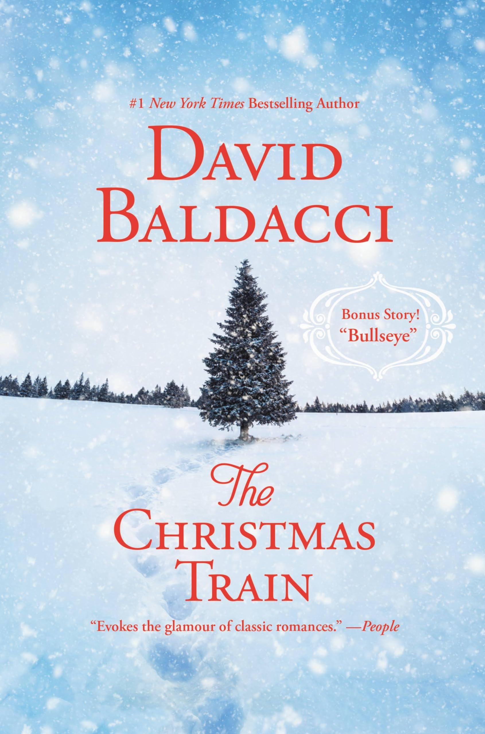 The Christmas Train,New