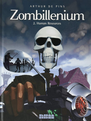 Zombillenium, Vol. 2: Human Resources,Used