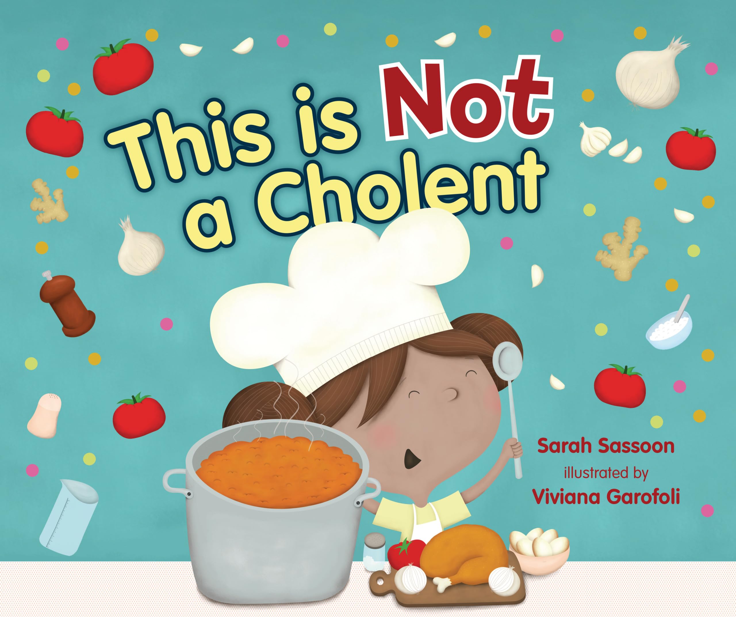 This Is Not a Cholent,New