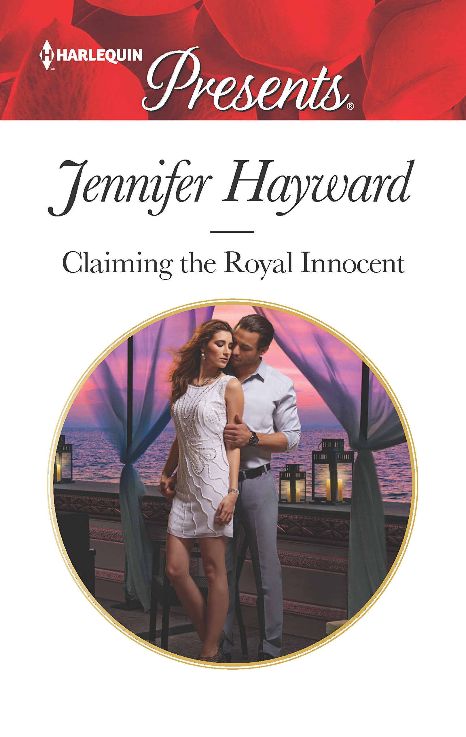 Claiming the Royal Innocent (Kingdoms & Crowns),Used
