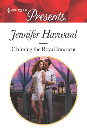 Claiming the Royal Innocent (Kingdoms & Crowns),Used