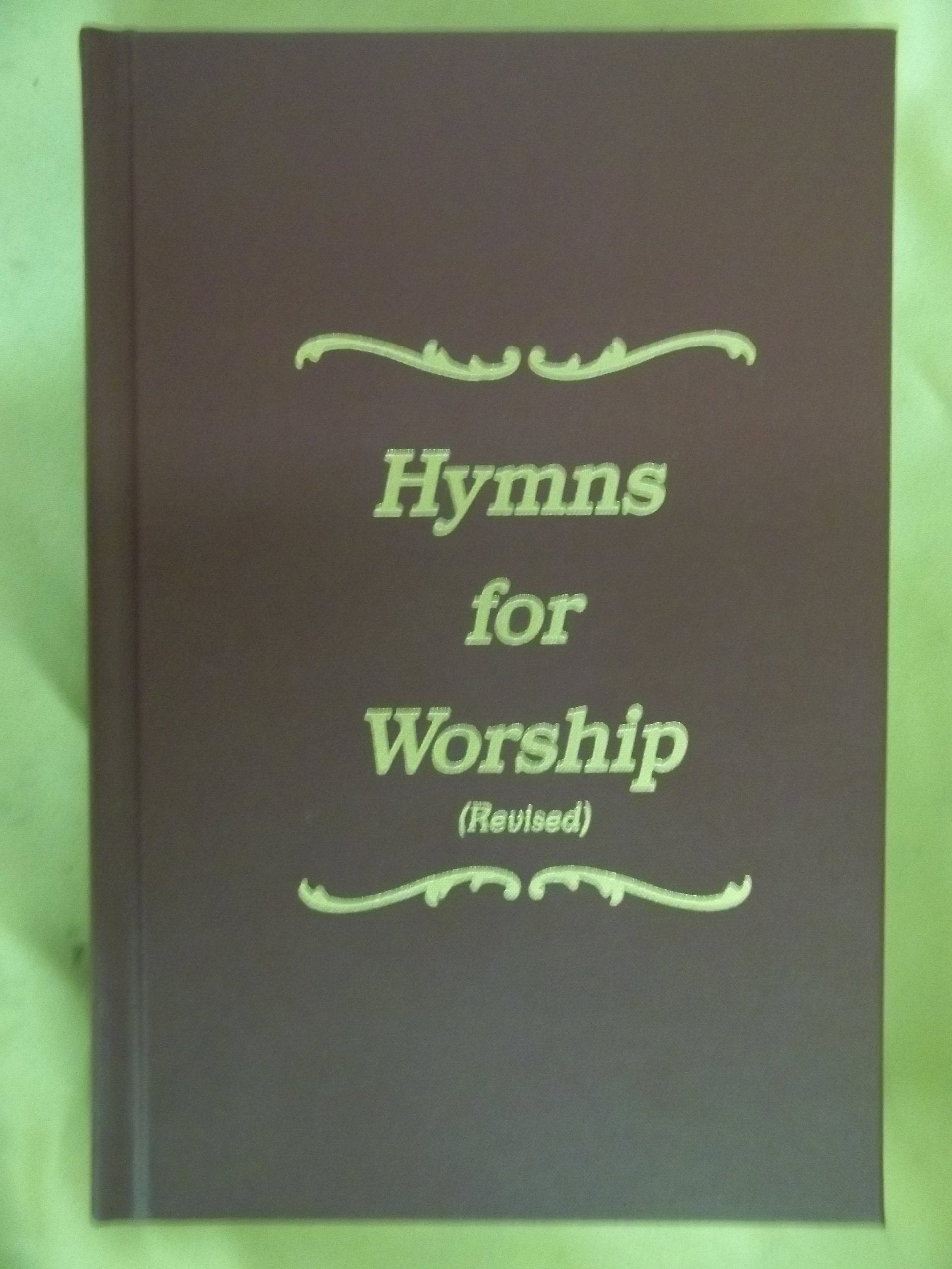 Hymns for Worship,New