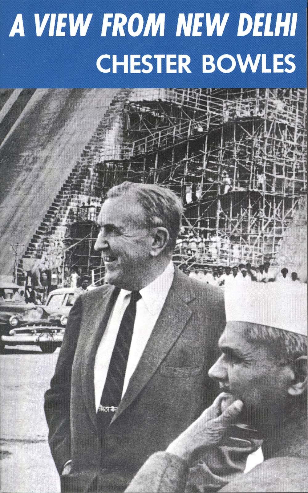A View From New Delhi,Used