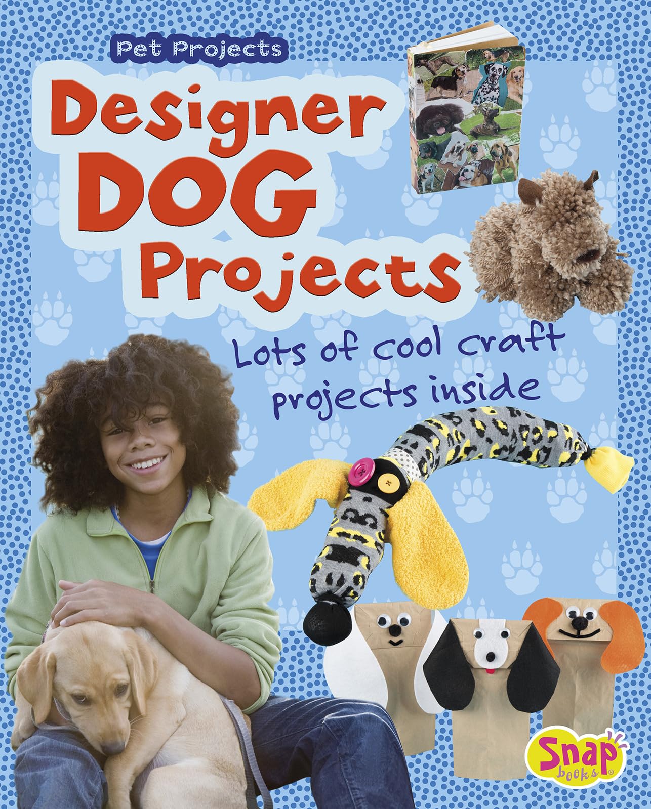 Designer Dog Projects (Pet Projects),Used