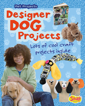 Designer Dog Projects (Pet Projects),Used