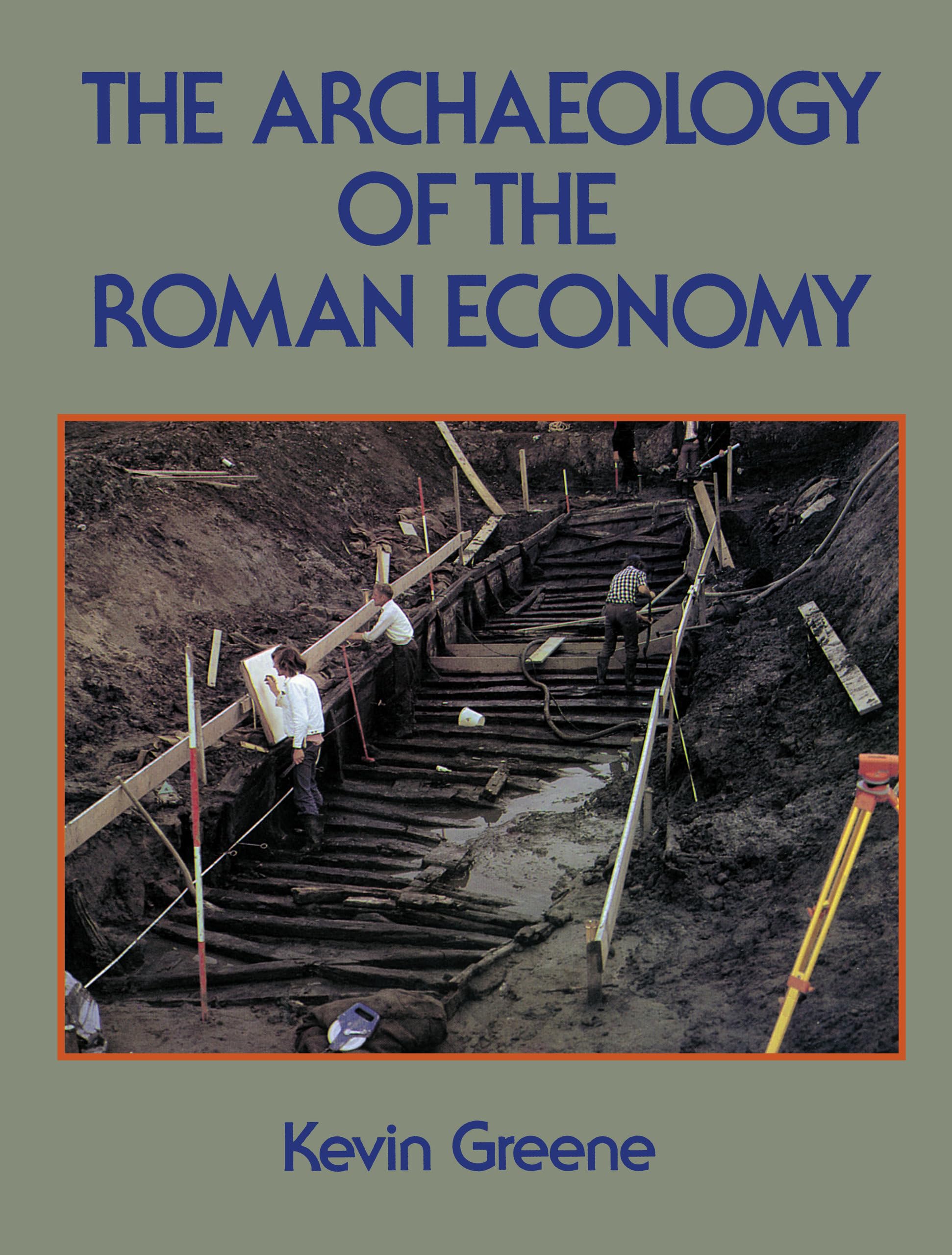 The Archaeology of the Roman Economy,Used