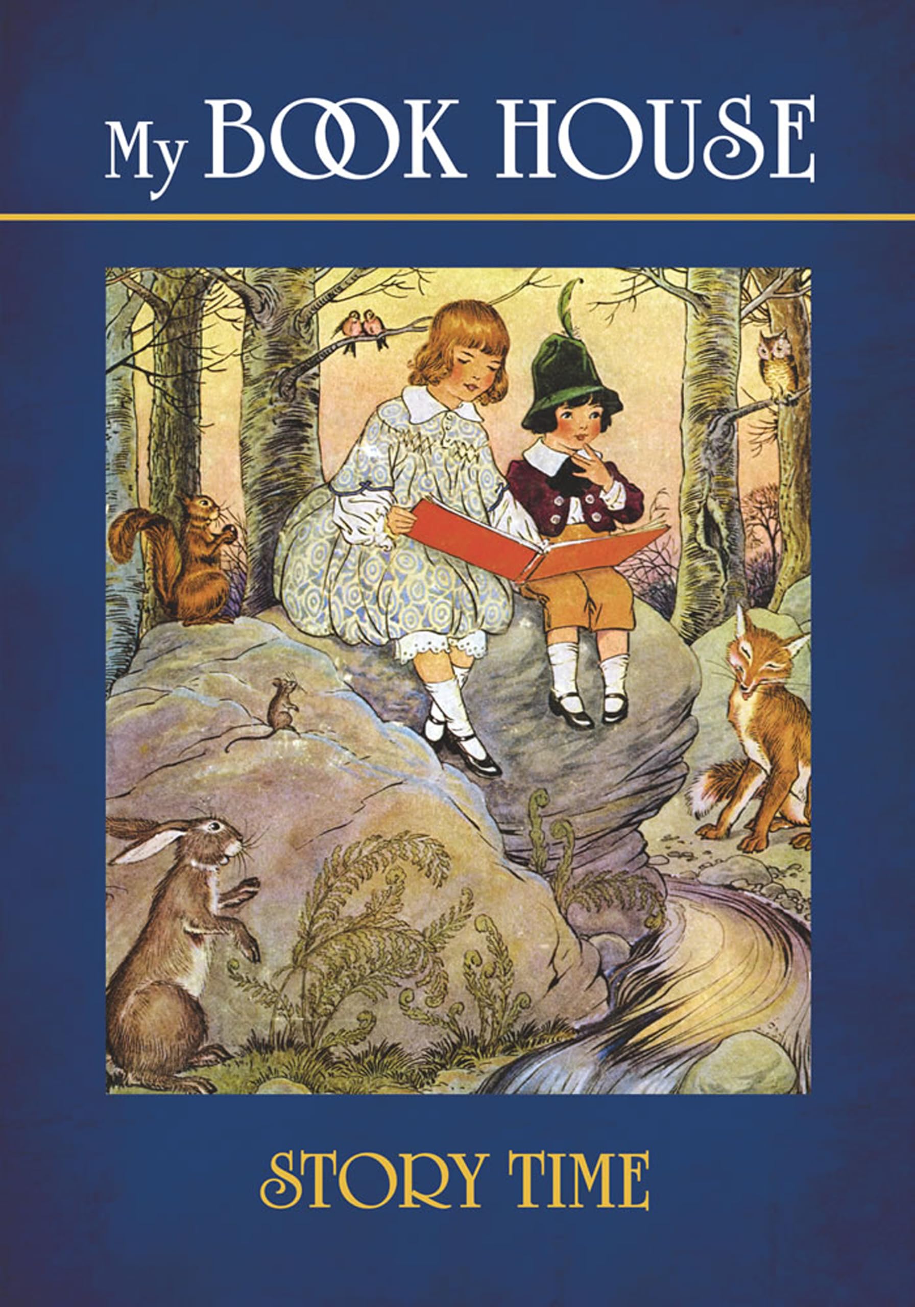 Story Time (My Book House),New