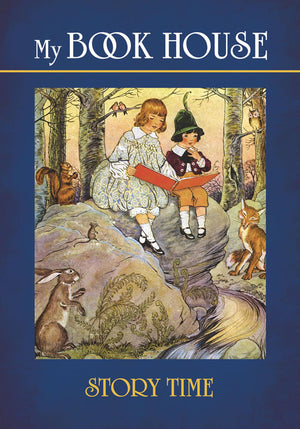Story Time (My Book House)-used