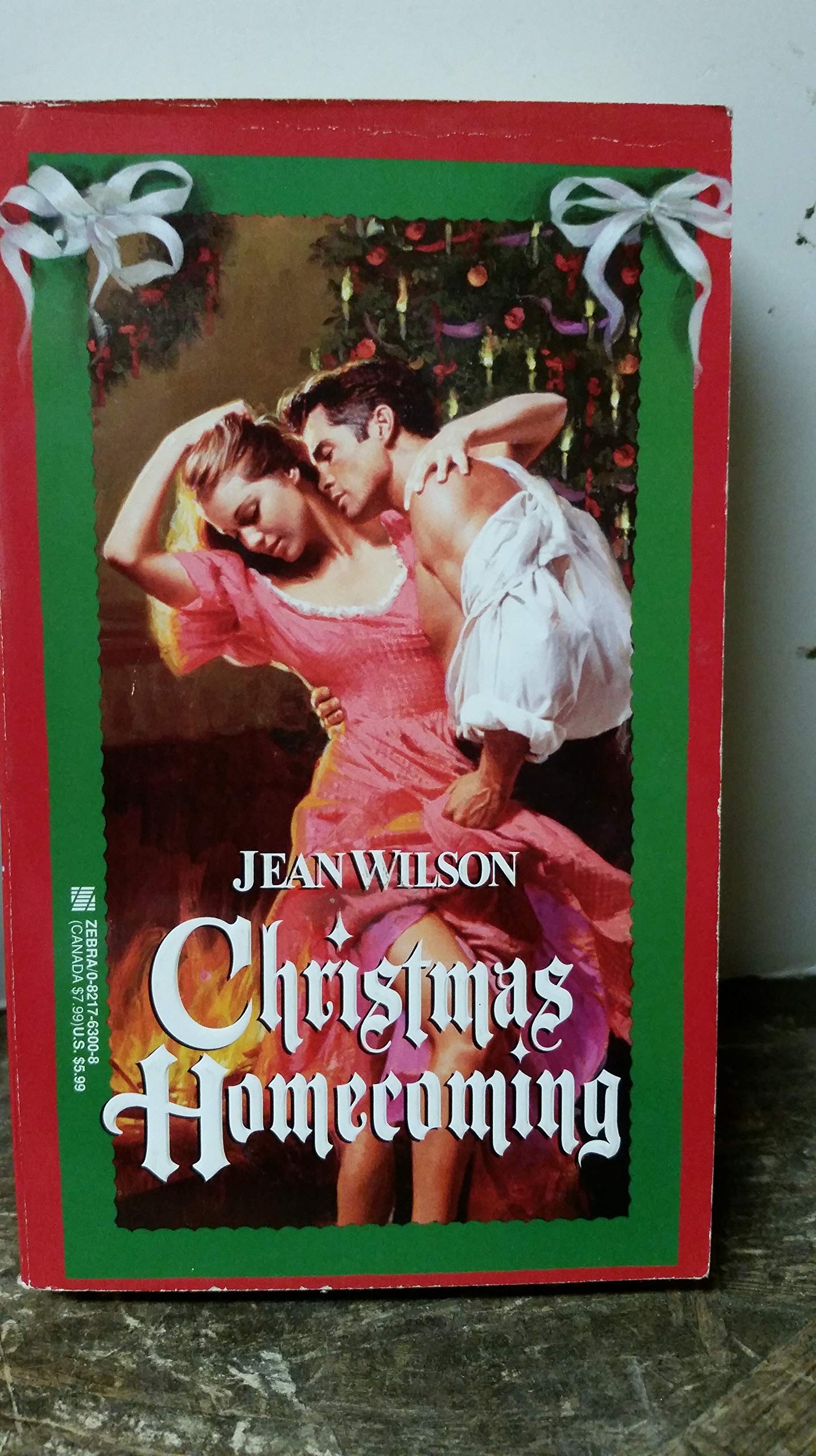 Christmas Homecoming,Used