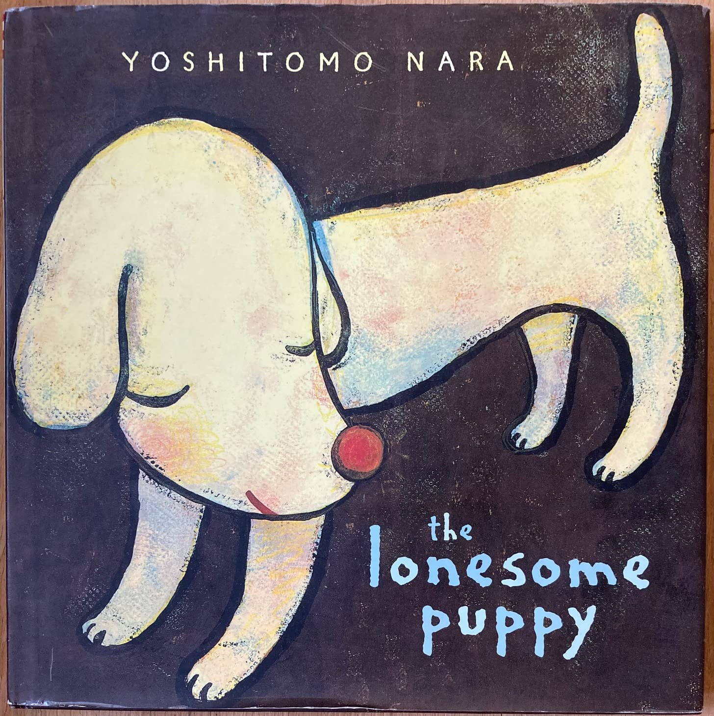 The Lonesome Puppy,Used