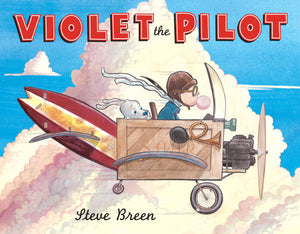 Violet the Pilot-New Condition