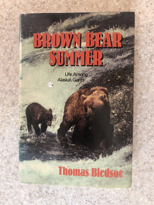 Brown Bear Summer,Used