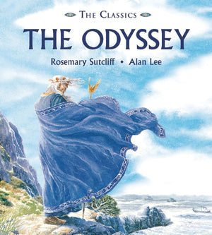 The Odyssey (The Classics),Used