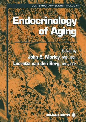 Endocrinology of Aging (Contemporary Endocrinology, 20),Used