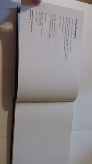 Houston It's Worth It (HIWIThe Book),Used