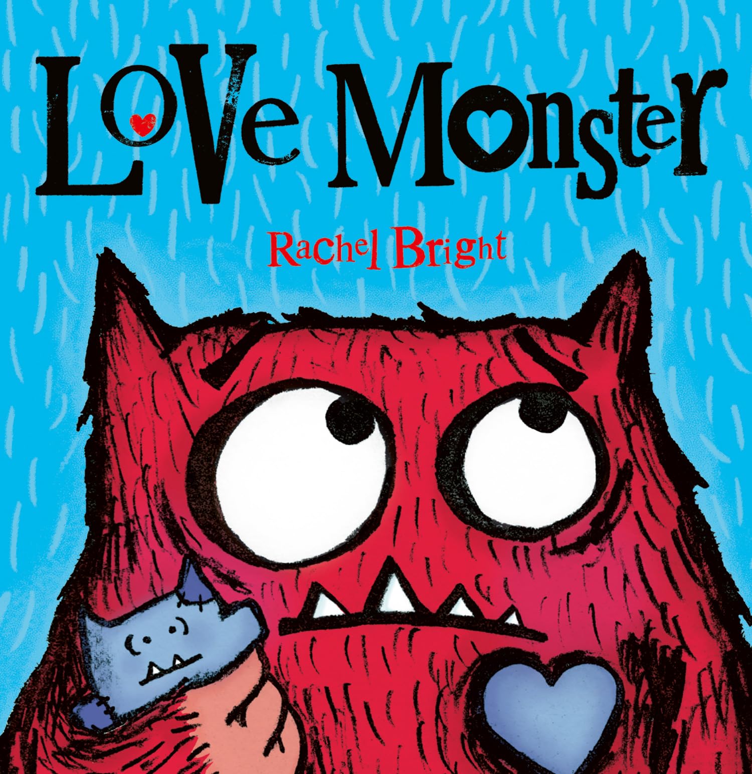 Love Monster,Used