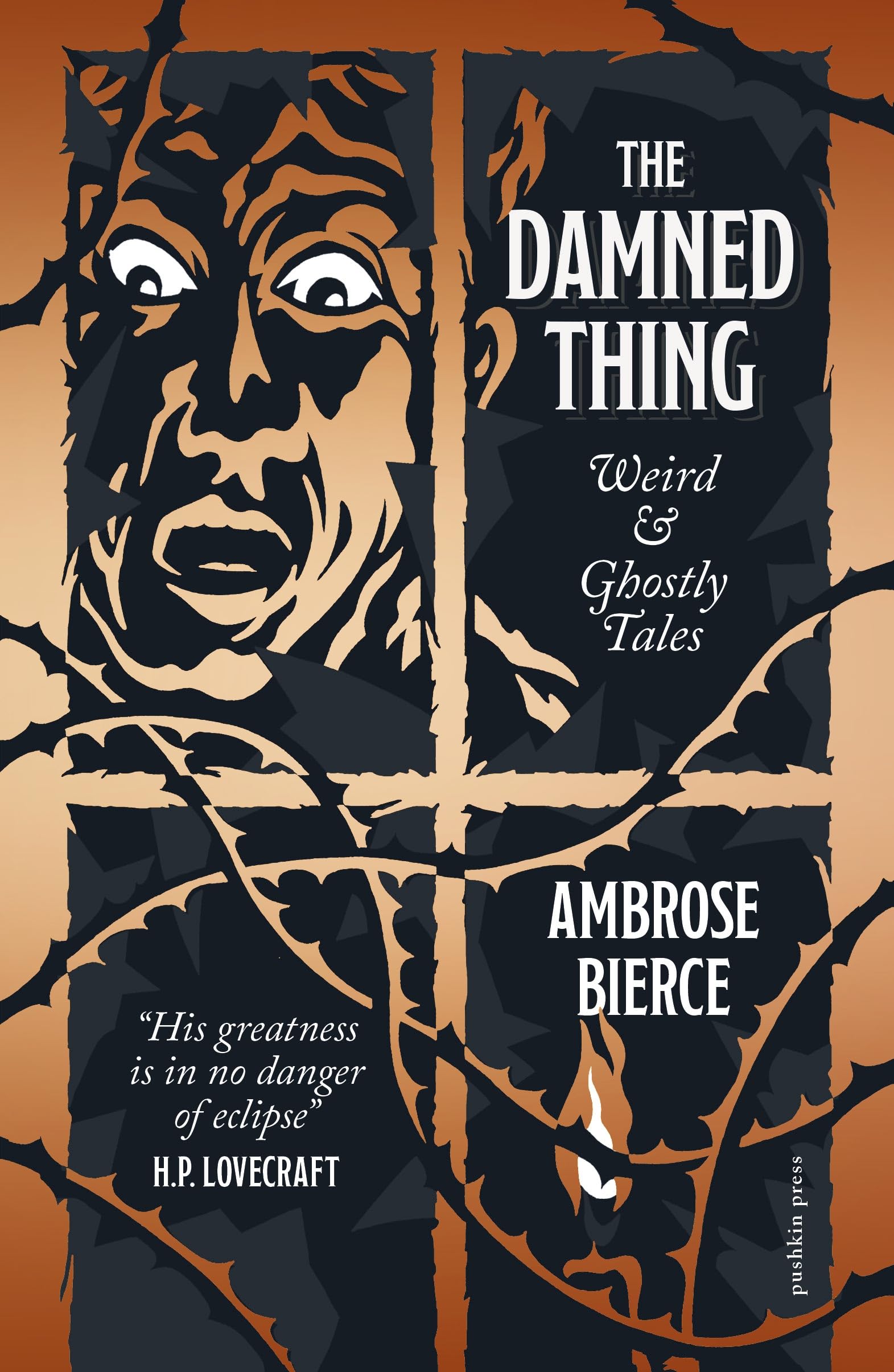 The Damned Thing, Deluxe Edition: Weird And Ghostly Tales,Used