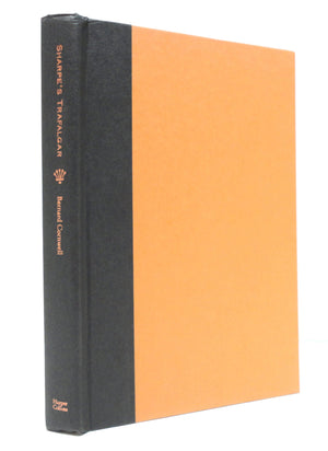 Sharpe'S Trafalgar: Richard Sharpe & The Battle Of Trafalgar, October 21, 1805 (Richard Sharpe'S Adventure Series #4),Used