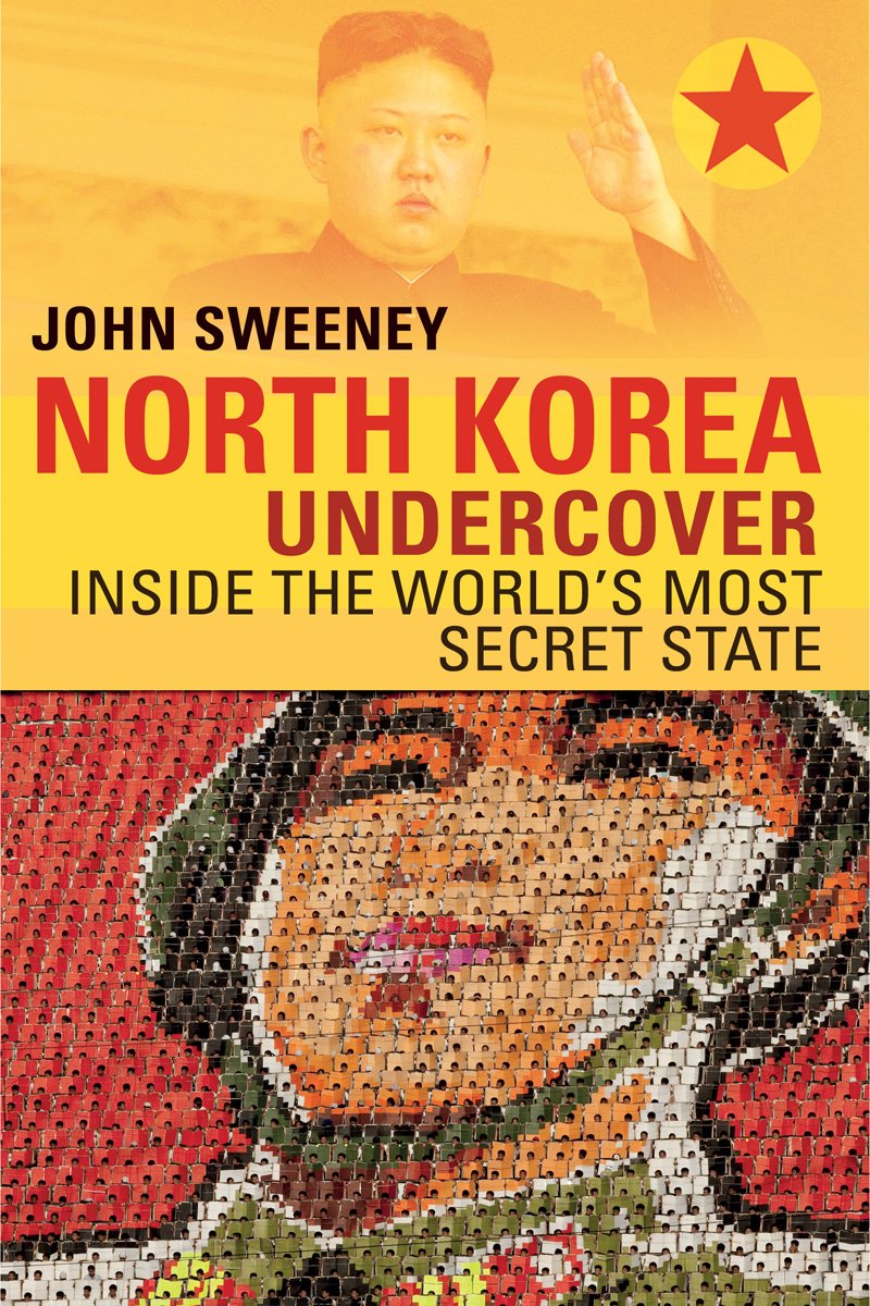 North Korea Undercover: Inside the World's Most Secret State,Used