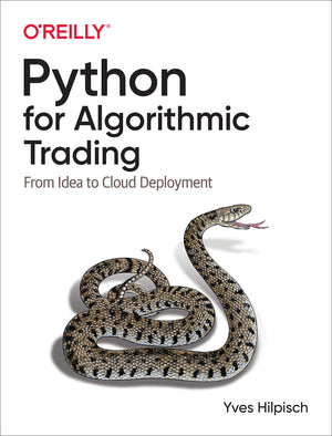 Python for Algorithmic Trading: From Idea to Cloud Deployment,Used