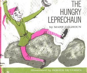 Hungry Leprechaun,Used