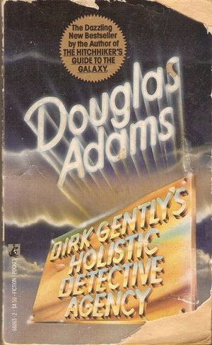 Dirk Gentlys Holistic Detective Agency (Dirk Gently, No. 1)-used