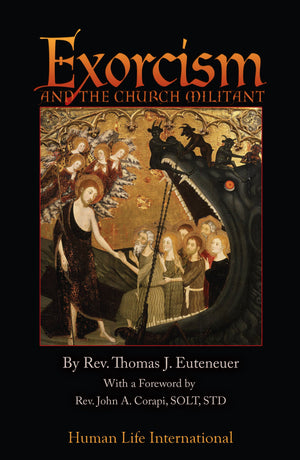 Exorcism and the Church Militant,Used