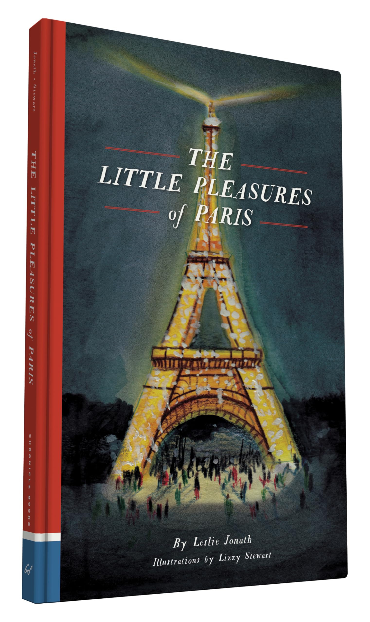 The Little Pleasures Of Paris,New