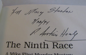 The Ninth Race,Used