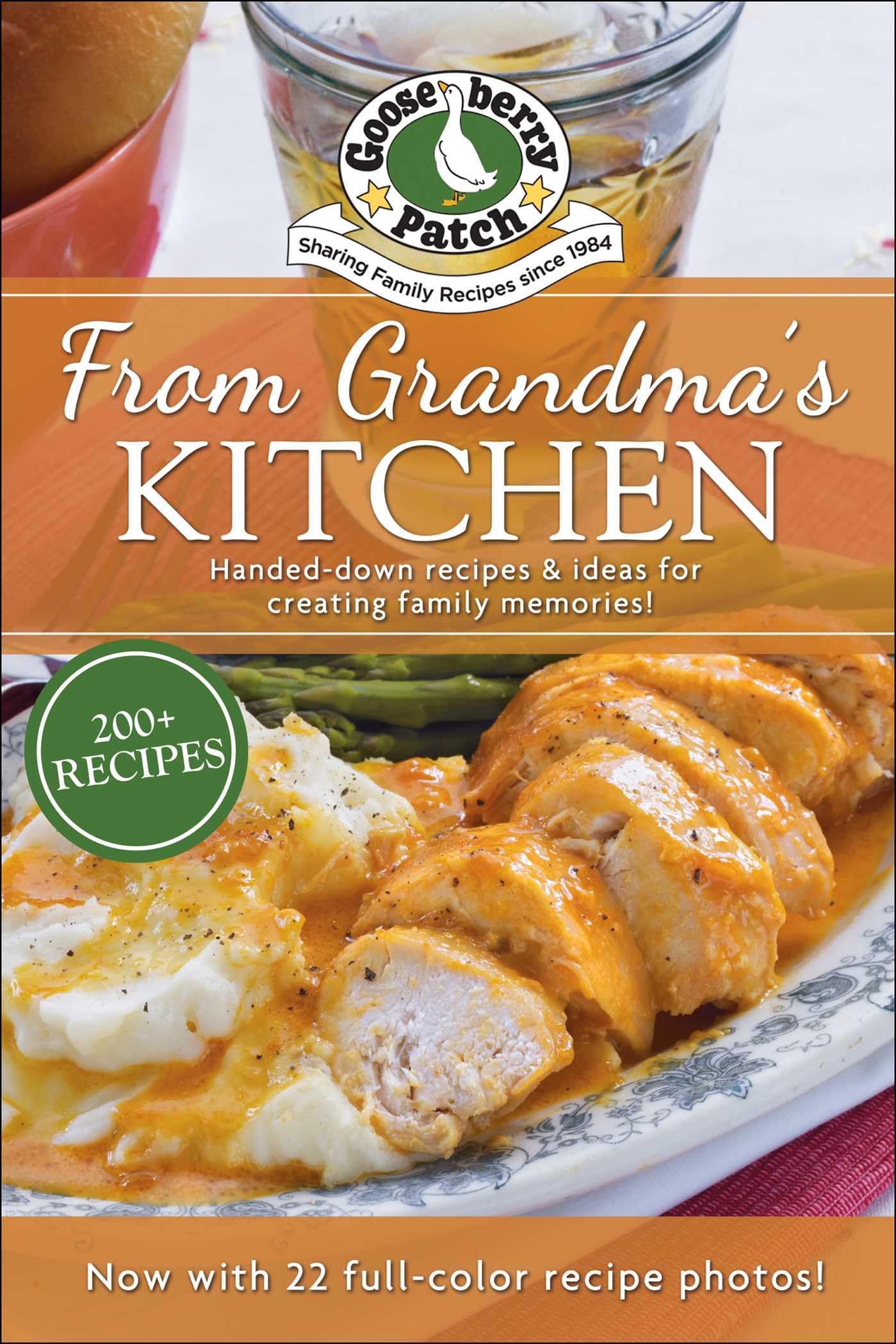From GrandmaS Kitchen: HandedDown Recipes (Pb Everyday Cookbooks)
