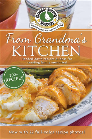From GrandmaS Kitchen: HandedDown Recipes (Pb Everyday Cookbooks)
