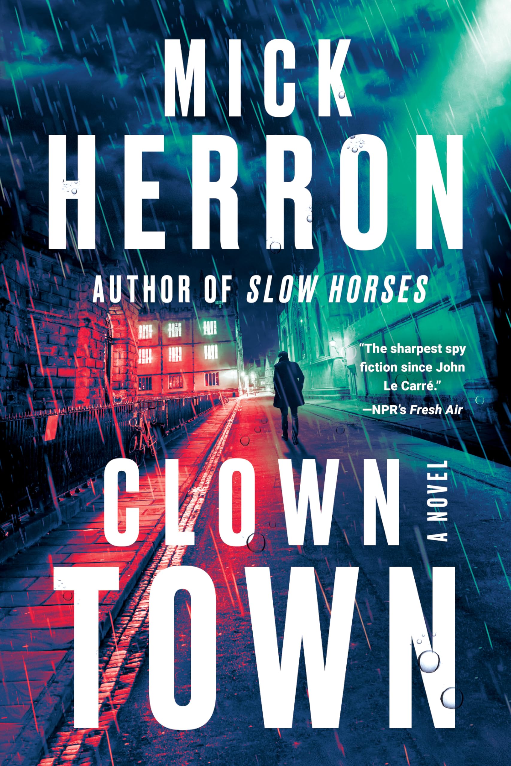 Clown Town (Slough House)