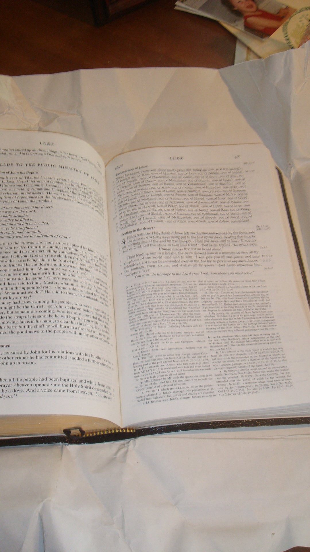 The New Jerusalem Bible,Used