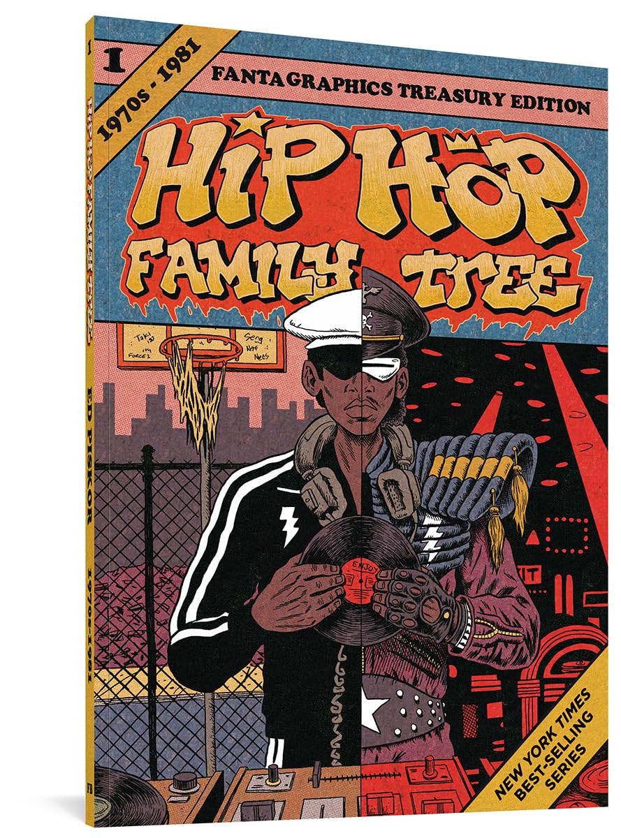 Hip Hop Family Tree Book 1: 1970s1981 (Hip Hop Family Tree) (HIP HOP FAMILY TREE GN),Used