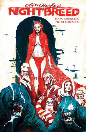Clive Barker's Nightbreed Vol. 1,Used