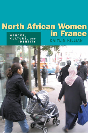 North African Women In France: Gender, Culture, And Identity,New