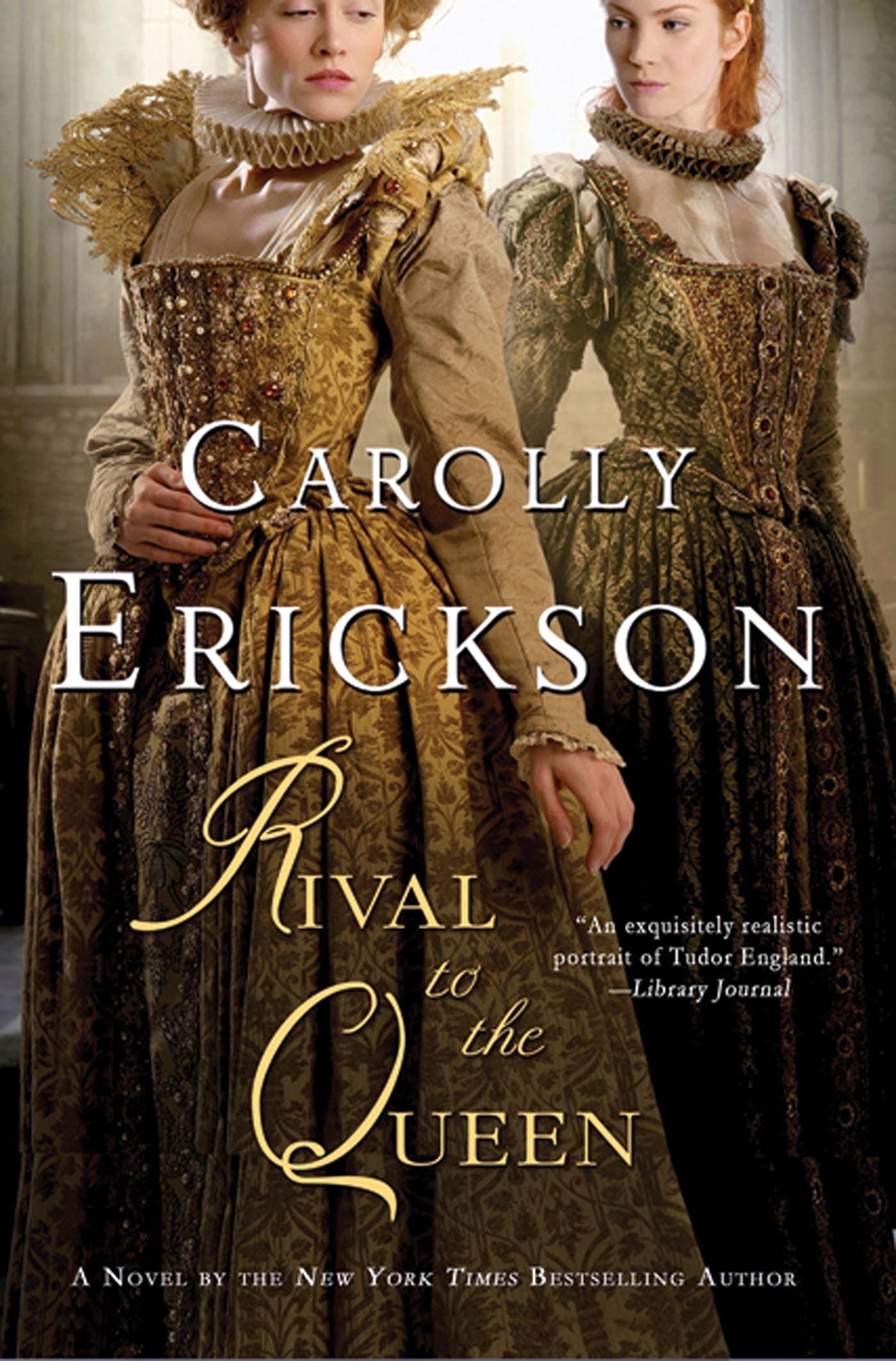 Rival To The Queen: A Novel