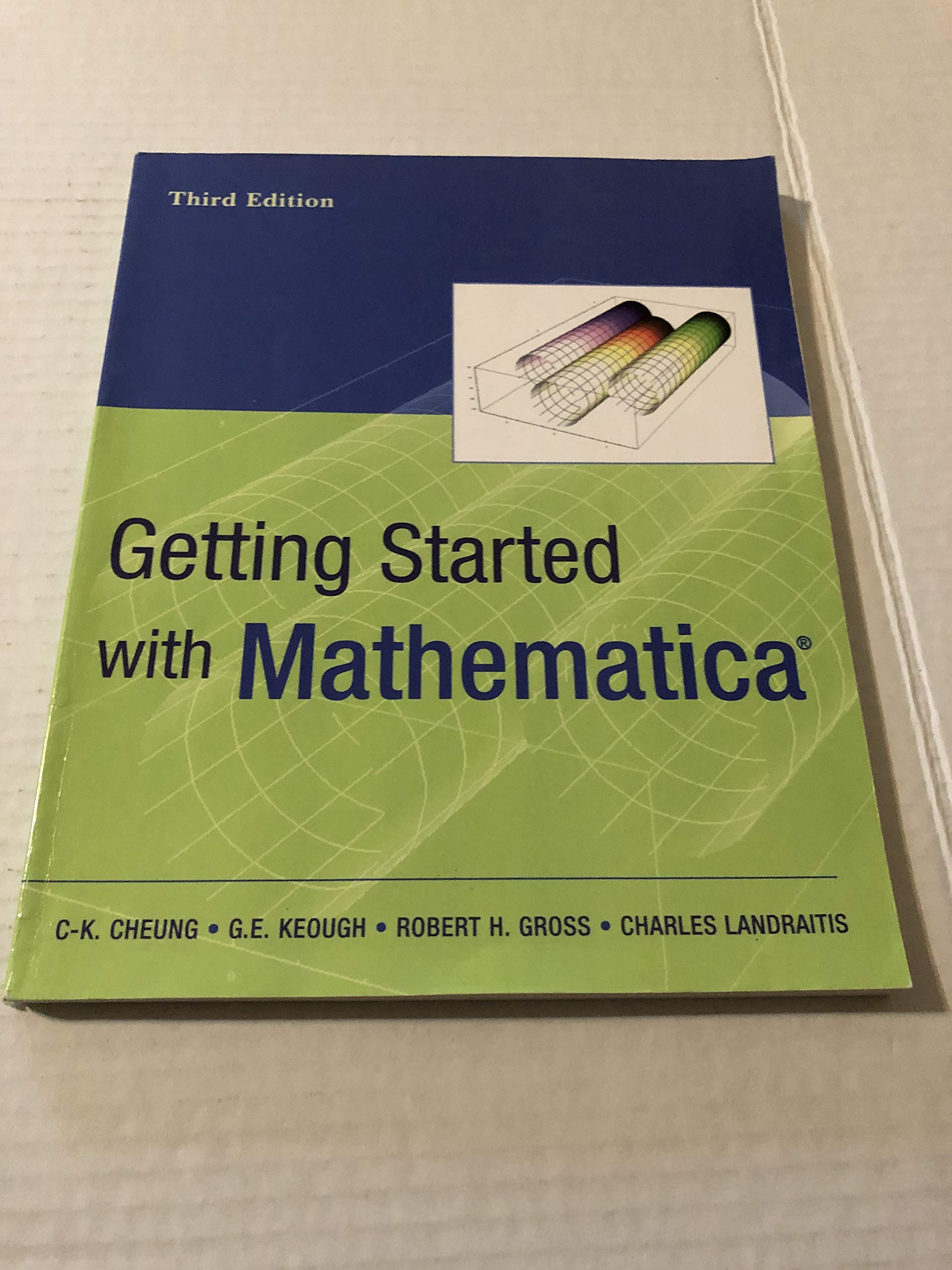 Getting Started with Mathematica,Used