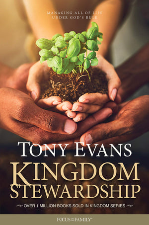 Kingdom Stewardship,Used