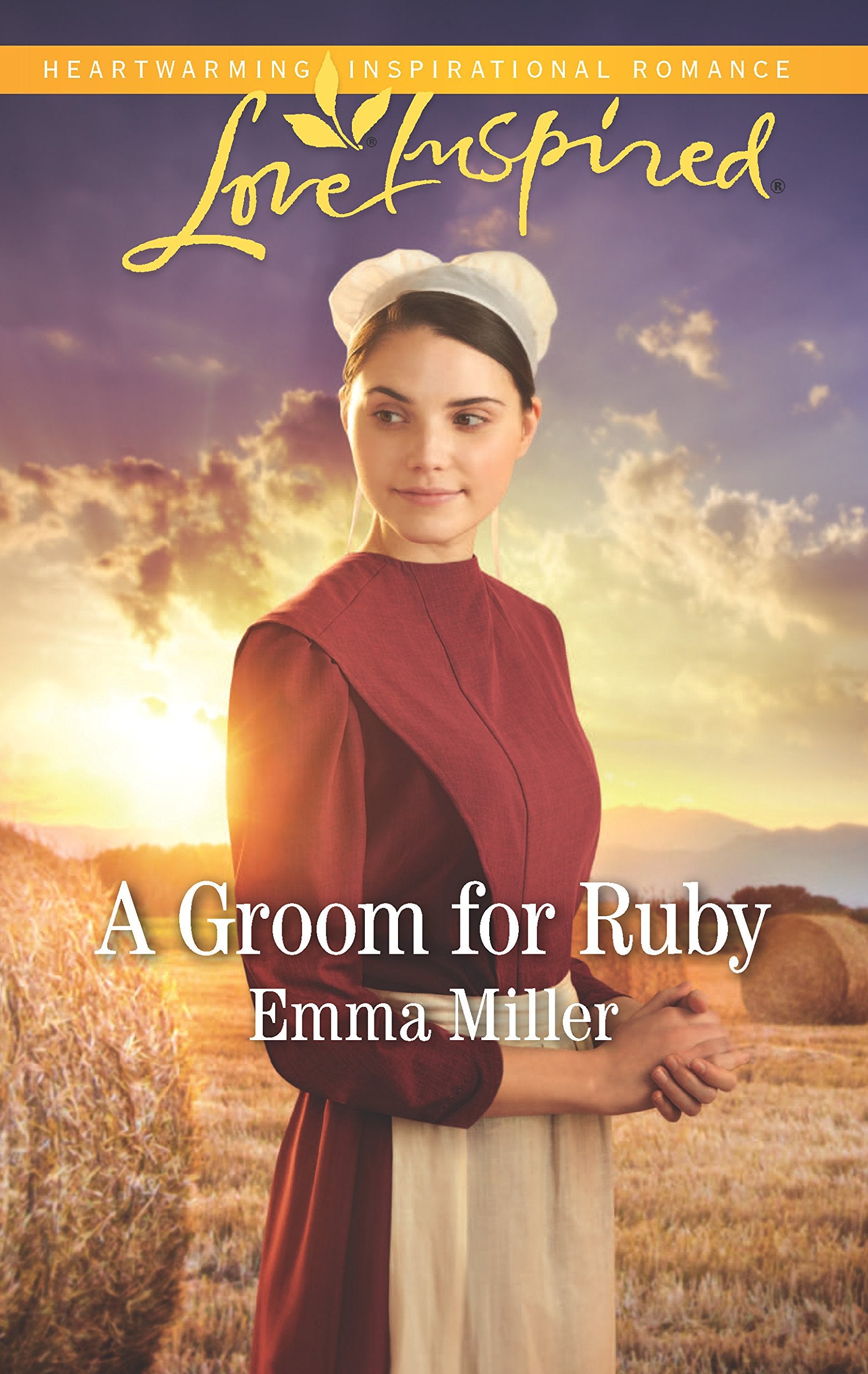 A Groom for Ruby (The Amish Matchmaker, 5),Used