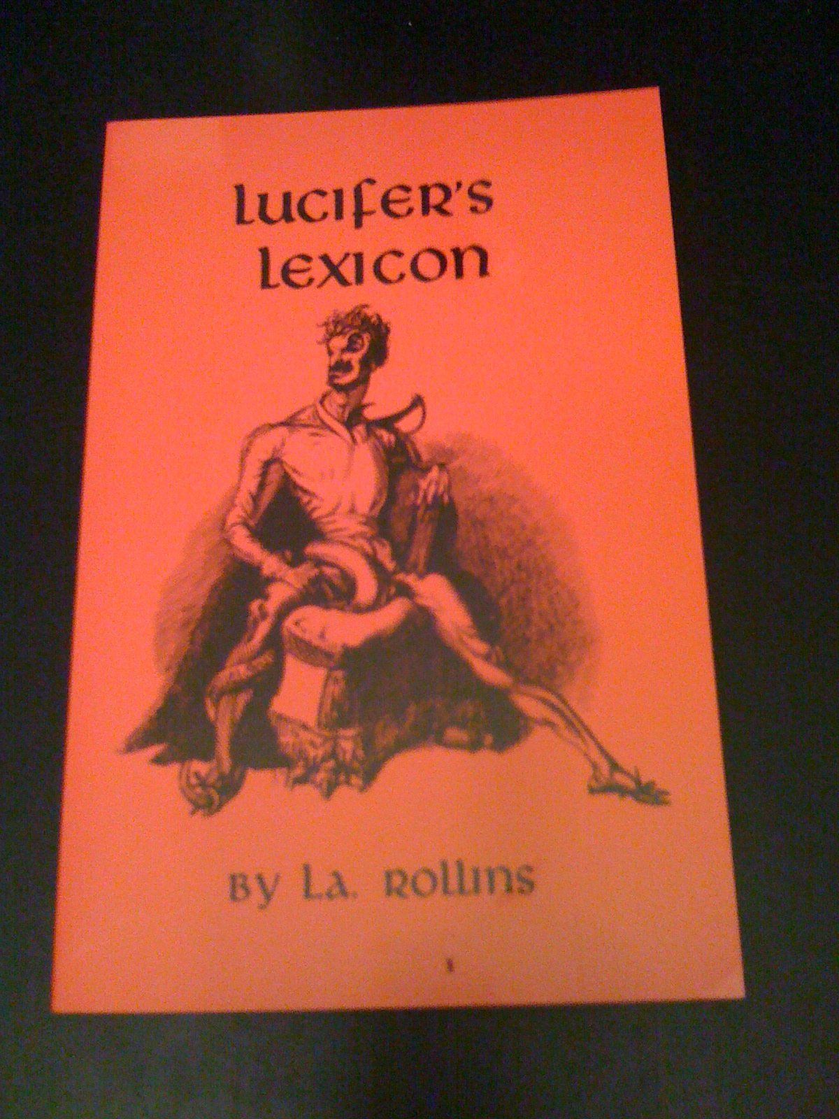 Lucifer's Lexicon,Used