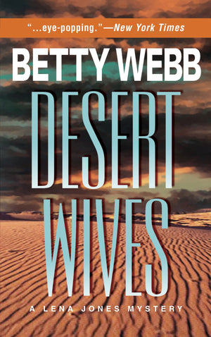 Desert Wives (Wwl Mystery, 497),Used