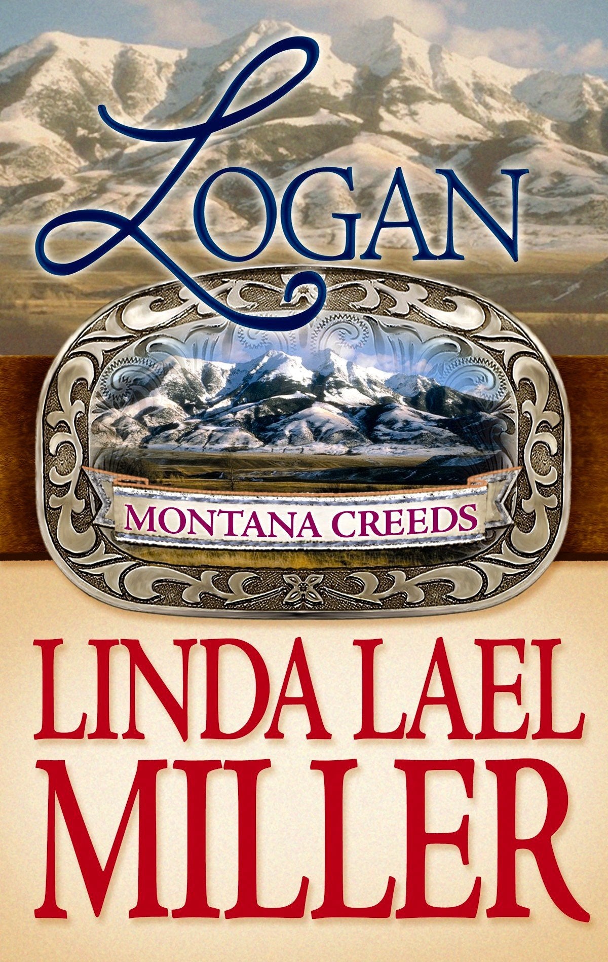Logan: Montana Creeds (Platinum Romance Series),Used