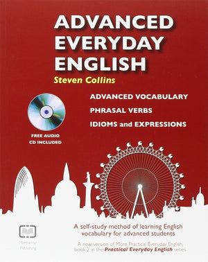 Advanced Everyday English,Used
