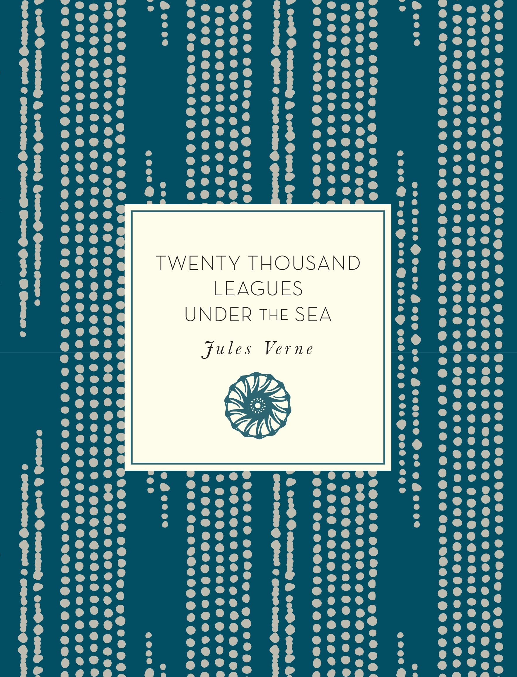 Twenty Thousand Leagues Under The Sea (Volume 56) (Knickerbocker Classics, 56)