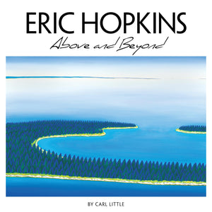 Eric Hopkins: Above And Beyond-used