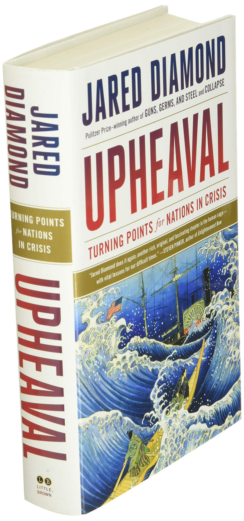 Upheaval: Turning Points for Nations in Crisis,Used