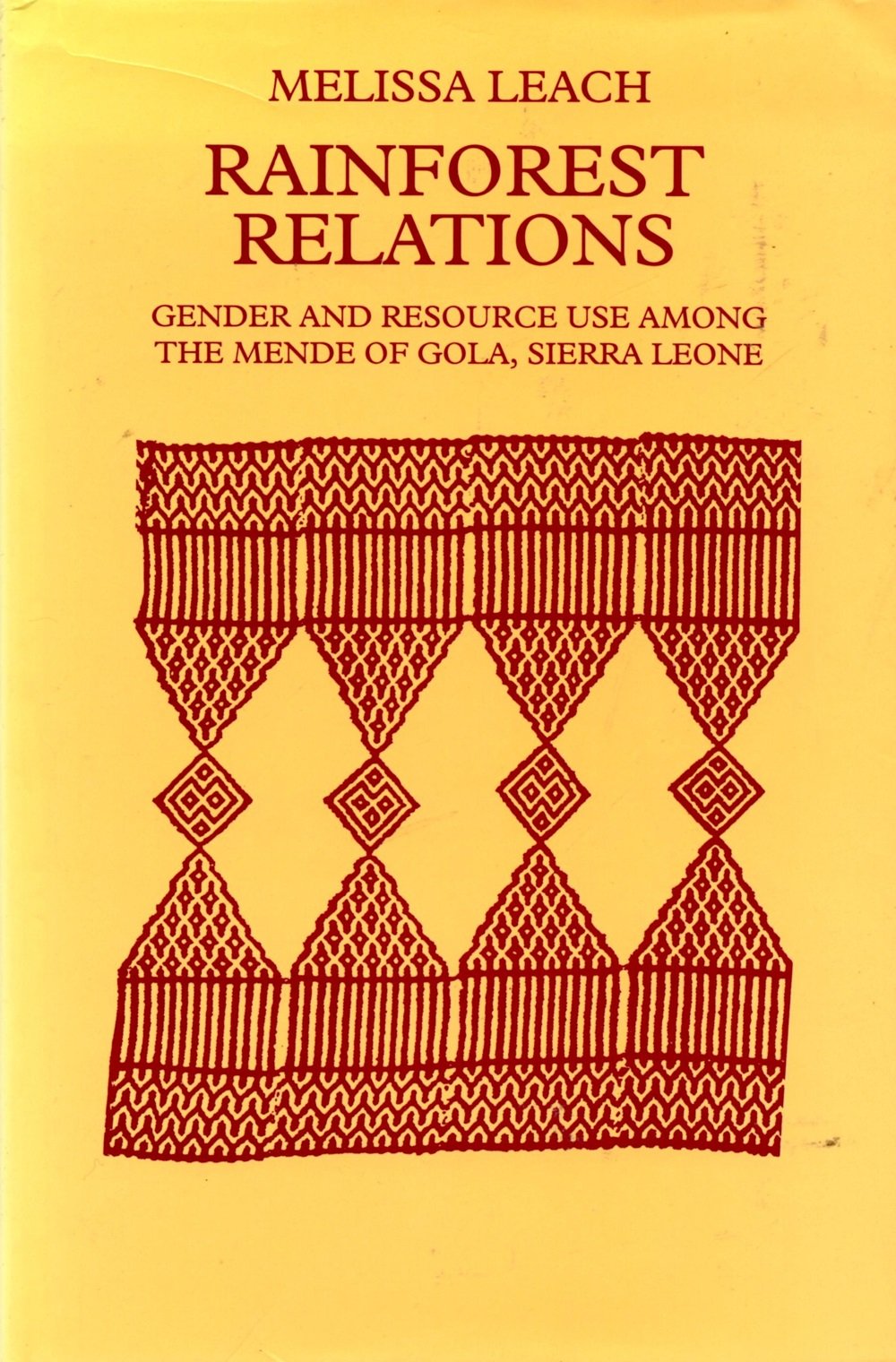 Rain Forest Relations