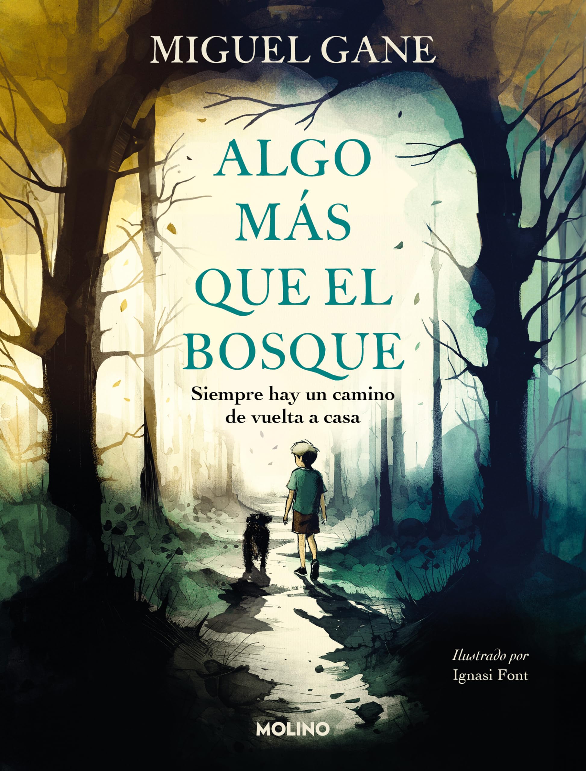 Algo ms que el bosque / More Than Just the Forest (Spanish Edition),New