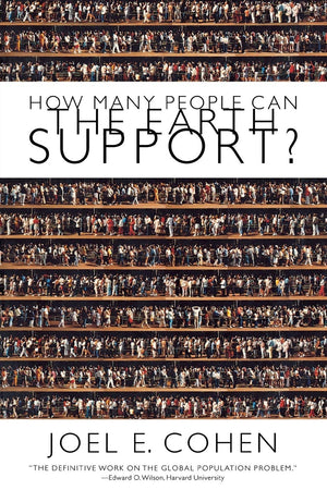 How Many People Can the Earth Support?,Used